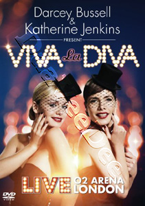 Viva la Diva | Viva la Diva: Darcey Bussell and Katherine Jenkins  |   DVD